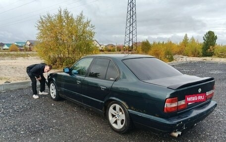 BMW 5 серия, 1992 год, 490 000 рублей, 8 фотография