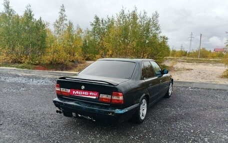 BMW 5 серия, 1992 год, 490 000 рублей, 7 фотография