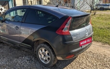 Citroen C4 II рестайлинг, 2006 год, 253 000 рублей, 3 фотография