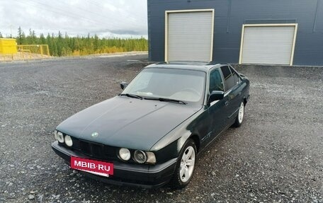 BMW 5 серия, 1992 год, 490 000 рублей, 5 фотография