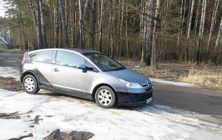 Citroen C4 II рестайлинг, 2006 год, 253 000 рублей, 8 фотография
