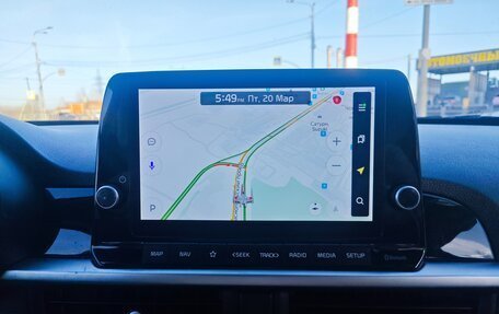 KIA Morning III, 2020 год, 1 540 000 рублей, 7 фотография