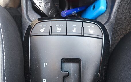 KIA Morning III, 2020 год, 1 540 000 рублей, 10 фотография