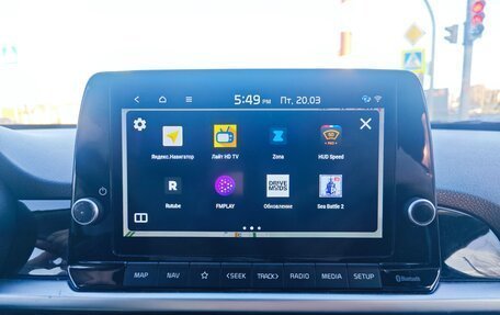 KIA Morning III, 2020 год, 1 540 000 рублей, 8 фотография