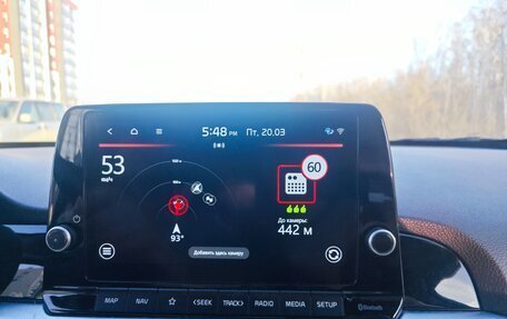 KIA Morning III, 2020 год, 1 540 000 рублей, 6 фотография