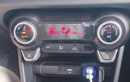 KIA Morning III, 2020 год, 1 540 000 рублей, 9 фотография