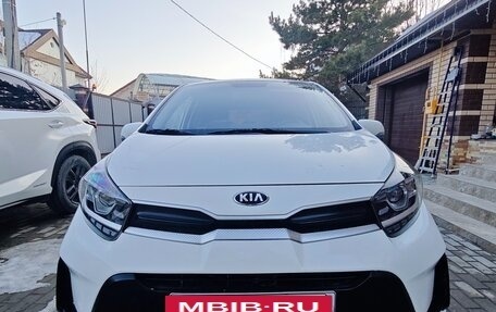 KIA Morning III, 2020 год, 1 540 000 рублей, 2 фотография