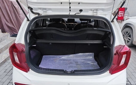 KIA Morning III, 2020 год, 1 540 000 рублей, 22 фотография