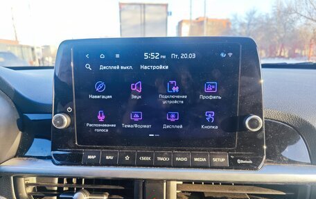 KIA Morning III, 2020 год, 1 540 000 рублей, 11 фотография