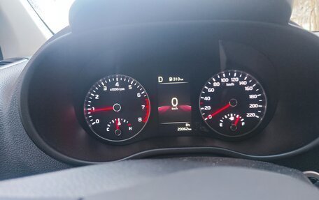 KIA Morning III, 2020 год, 1 540 000 рублей, 13 фотография