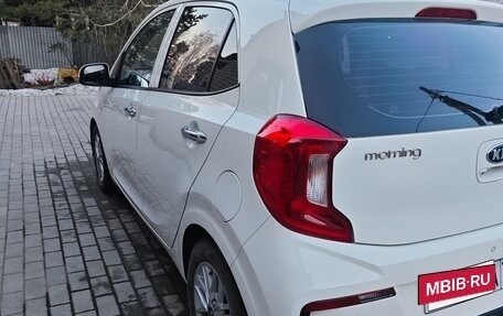KIA Morning III, 2020 год, 1 540 000 рублей, 15 фотография