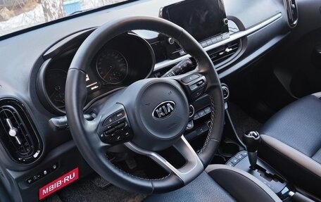 KIA Morning III, 2020 год, 1 540 000 рублей, 17 фотография