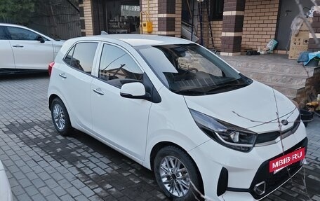 KIA Morning III, 2020 год, 1 540 000 рублей, 14 фотография