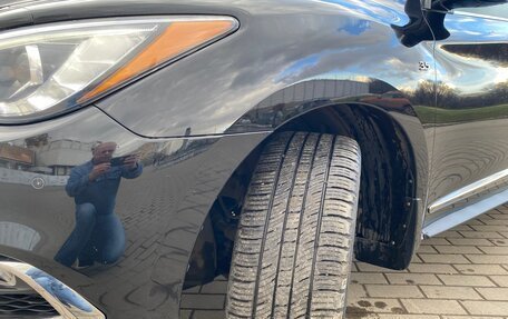 Infiniti QX60 I рестайлинг, 2017 год, 1 720 000 рублей, 20 фотография