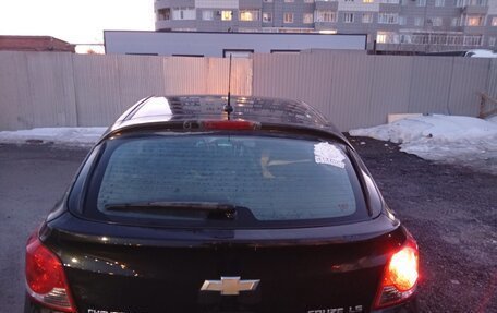 Chevrolet Cruze II, 2012 год, 800 000 рублей, 4 фотография