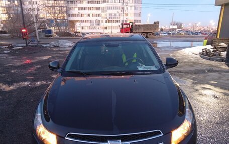 Chevrolet Cruze II, 2012 год, 800 000 рублей, 2 фотография