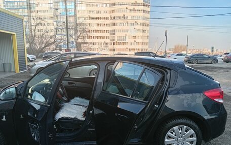 Chevrolet Cruze II, 2012 год, 800 000 рублей, 8 фотография