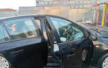 Chevrolet Cruze II, 2012 год, 800 000 рублей, 11 фотография