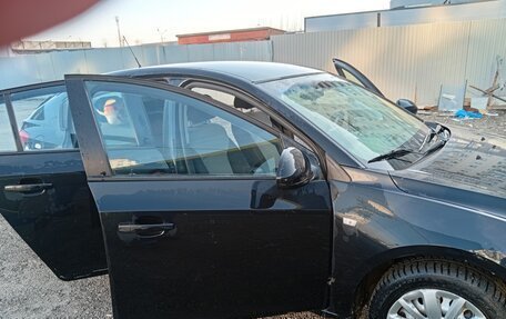 Chevrolet Cruze II, 2012 год, 800 000 рублей, 10 фотография