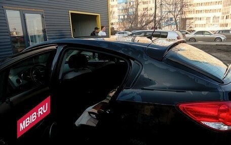 Chevrolet Cruze II, 2012 год, 800 000 рублей, 12 фотография