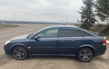 Opel Vectra C рестайлинг, 2007 год, 550 000 рублей, 4 фотография