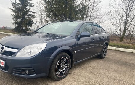 Opel Vectra C рестайлинг, 2007 год, 550 000 рублей, 6 фотография