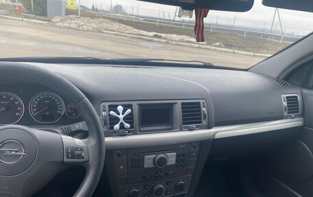 Opel Vectra C рестайлинг, 2007 год, 550 000 рублей, 11 фотография