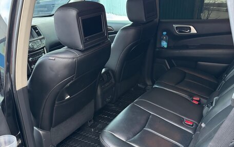 Nissan Pathfinder, 2016 год, 2 550 000 рублей, 3 фотография