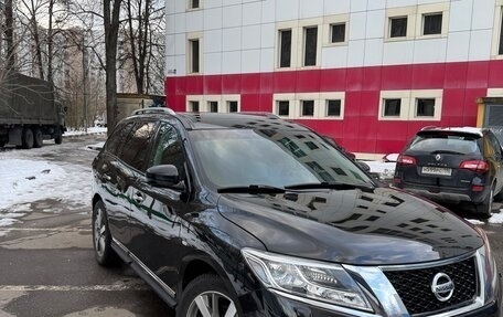 Nissan Pathfinder, 2016 год, 2 550 000 рублей, 5 фотография