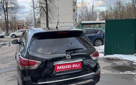 Nissan Pathfinder, 2016 год, 2 550 000 рублей, 6 фотография