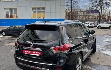 Nissan Pathfinder, 2016 год, 2 550 000 рублей, 7 фотография