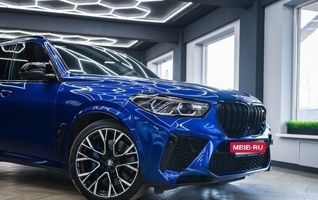 BMW X5 M, 2020 год, 12 000 000 рублей, 4 фотография