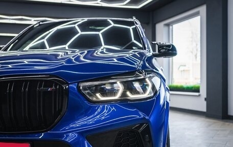 BMW X5 M, 2020 год, 12 000 000 рублей, 3 фотография