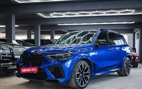 BMW X5 M, 2020 год, 12 000 000 рублей, 2 фотография