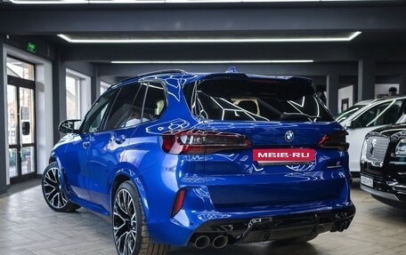 BMW X5 M, 2020 год, 12 000 000 рублей, 11 фотография