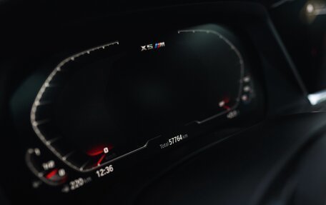 BMW X5 M, 2020 год, 12 000 000 рублей, 38 фотография