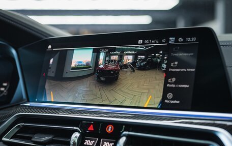 BMW X5 M, 2020 год, 12 000 000 рублей, 35 фотография