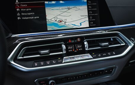 BMW X5 M, 2020 год, 12 000 000 рублей, 40 фотография