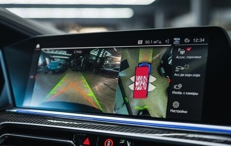 BMW X5 M, 2020 год, 12 000 000 рублей, 36 фотография