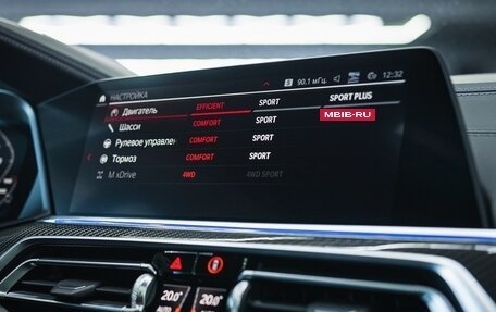 BMW X5 M, 2020 год, 12 000 000 рублей, 34 фотография