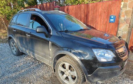 Opel Antara I, 2008 год, 1 200 000 рублей, 2 фотография