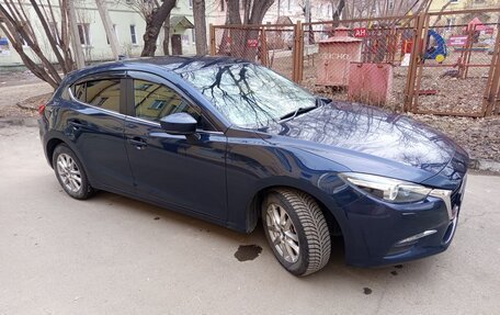 Mazda Axela, 2017 год, 1 395 000 рублей, 12 фотография