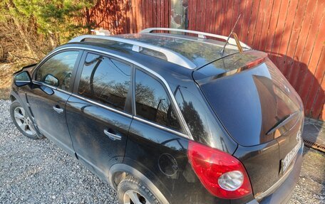 Opel Antara I, 2008 год, 1 200 000 рублей, 7 фотография