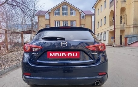 Mazda Axela, 2017 год, 1 395 000 рублей, 10 фотография