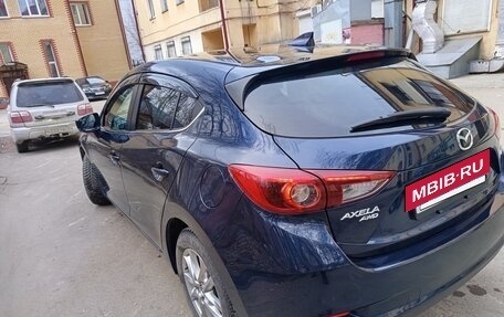 Mazda Axela, 2017 год, 1 395 000 рублей, 9 фотография