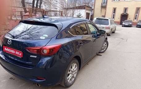 Mazda Axela, 2017 год, 1 395 000 рублей, 11 фотография