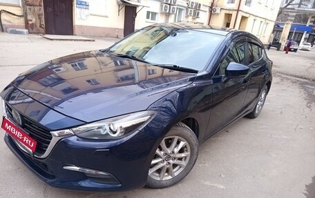 Mazda Axela, 2017 год, 1 395 000 рублей, 8 фотография