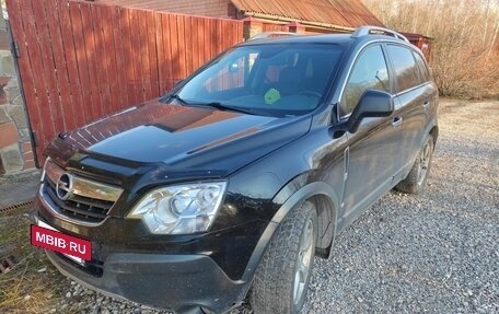 Opel Antara I, 2008 год, 1 200 000 рублей, 4 фотография