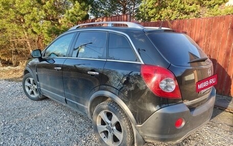 Opel Antara I, 2008 год, 1 200 000 рублей, 5 фотография