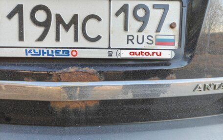 Opel Antara I, 2008 год, 1 200 000 рублей, 9 фотография